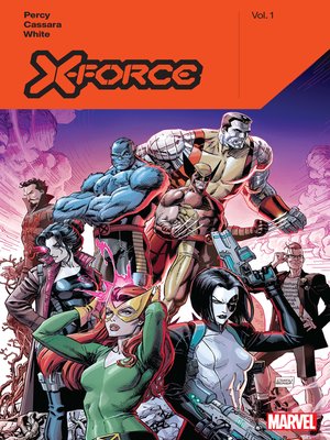X-Force (2019), Volume 1 - ebook